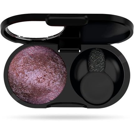 Pupa Vamp! Ombretto 104 Deep Plum Wet & Dry Eyeshadow - Maison des fragrances