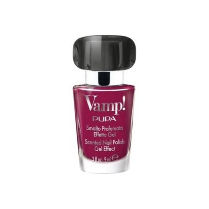 PUPA Vamp! Perfumed Nail Polish Gel Effect N. 317 Hypnotic Cherry - Maison des fragrances