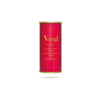 Pupa Vamp! Perfumed Nail Polish with Gel Effect 220 Manifest Bio - Maison des fragrances