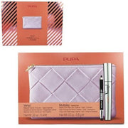 Pupa Vamp Pochette Mascara Black + Pencil Eyes Eyeliner Kajal Eyeshadow 3631 - Maison des fragrances