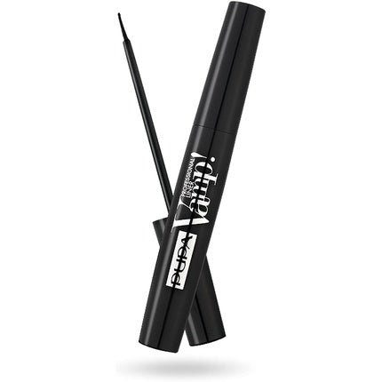 Pupa Vamp Professional Liner Waterproof Eyeliner In 100 Black 4.5ml - Maison des fragrances