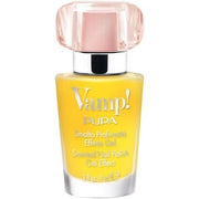 Pupa Vamp! Scented Gel Effect Nail Polish 109 Brilliant Yellow - Maison des fragrances