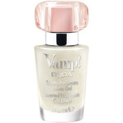 Pupa Vamp! Scented Gel Effect Nail Polish 119 Cotton White 9ml - Maison des fragrances