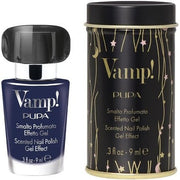Pupa Vamp! Scented Gel Effect Nail Polish 313 Midnight Blue - Maison des fragrances
