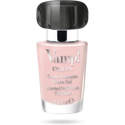 Pupa Vamp! Scented Nail Polish Effect Gel Tin 316 Pink Illusion - Maison des fragrances