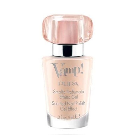 Pupa Vamp Smalto 102 Pink Nail Polish 9ml - Maison des fragrances