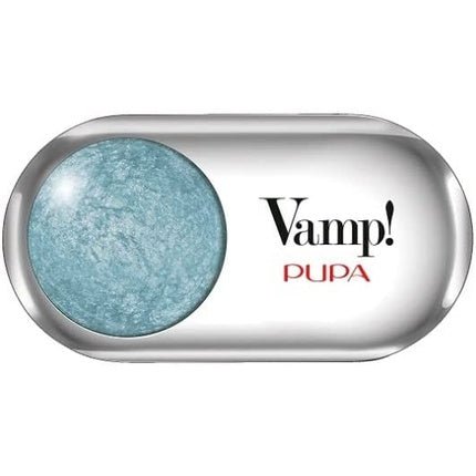 PUPA Vamp! Wet & Dry Baked Eyeshadow 305 Navy 1g - Maison des fragrances