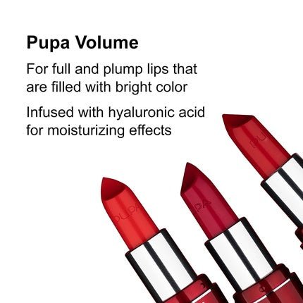 Pupa Volume Volume Enhancing Lipstick 100 Nude - Maison des fragrances