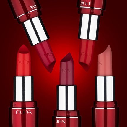 Pupa Volume Volume Enhancing Lipstick 100 Nude - Maison des fragrances