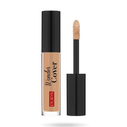 Pupa Wonder Cover Total Coverage Concealer - 006 Bisquit, 4.2ml - Maison des fragrances