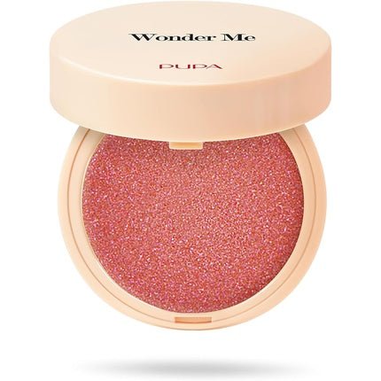 Pupa Wonder Me Blush 4g 002 Hug Me - Glow - Maison des fragrances