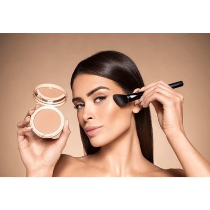Pupa Wonder Me Bronzer Instant Perfection Face Bronzer Powder 7.5g Medium Neutral 003 - Maison des fragrances