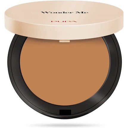 Pupa Wonder Me Face Filter Cipria 7g - Shade 50 Sunkiss - Maison des fragrances