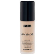 Pupa Wonder Me Waterproof Foundation 035 Medium Sand 30ml - Maison des fragrances