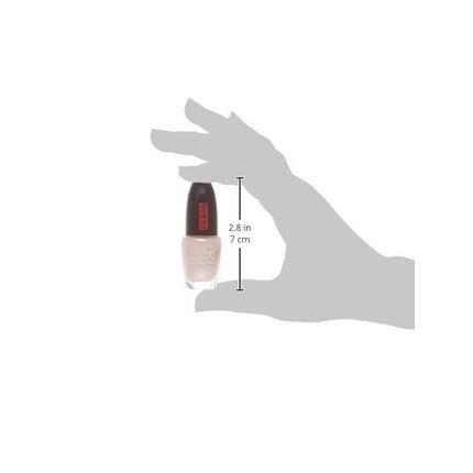 Puppe Lasting Color Gel 122 Like A Veil Glassy Effect Nail Polish - Maison des fragrances