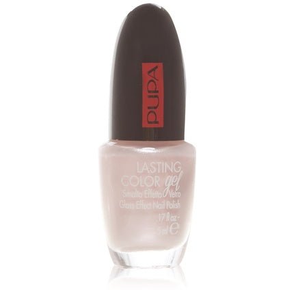 Puppe Lasting Color Gel 122 Like A Veil Glassy Effect Nail Polish - Maison des fragrances
