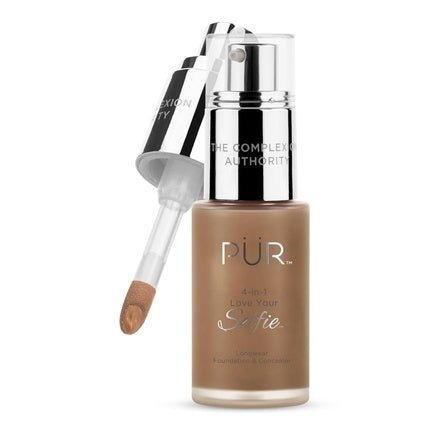 Pur 4 - In - 1 Love Your Selfie Longwear Foundation & Concealer Dn5 - Maison des fragrances