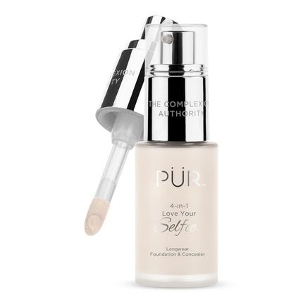 Pur Beauty 4 - In - 1 Love Your Selfie Foundation & Concealer - Longwear Full - Maison des fragrances
