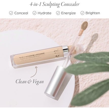 Pur Cosmetics 4 - In - 1 Sculpting Concealer Ln6 for Women 0.13 Oz - Maison des fragrances