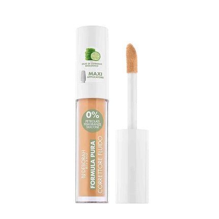PURA Fluid Concealer 02 Beige - Maison des fragrances
