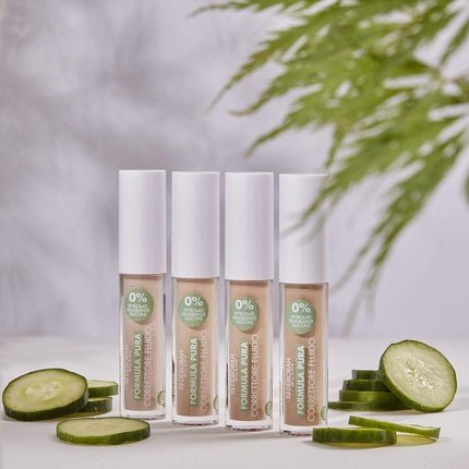 PURA Fluid Concealer 02 Beige - Maison des fragrances