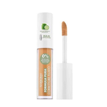 PURA Fluid Concealer 03 Sand - Maison des fragrances