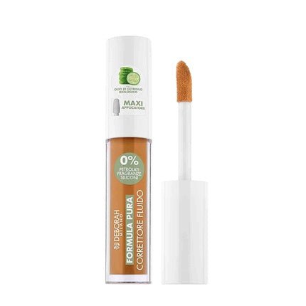 PURA Fluid Concealer 04 Amber - Maison des fragrances