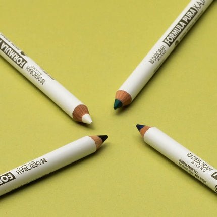 PURA Kajal Pencil 04 White - Maison des fragrances