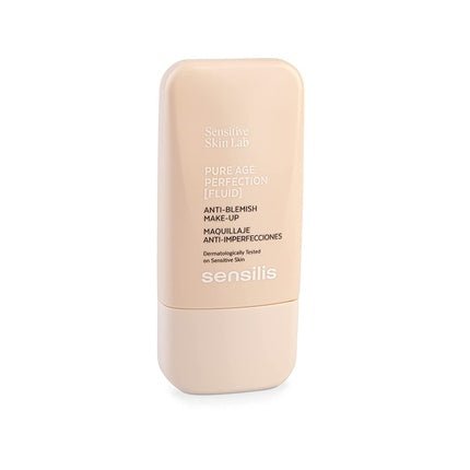 Pure Age Perfection Anti - Imperfections Makeup 04 - Peach - Maison des fragrances