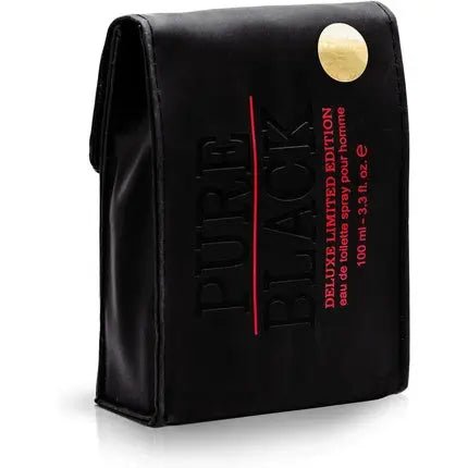 Pure Black Perfume par Creation Lamis Homme Spray 100ml - Maison des fragrances