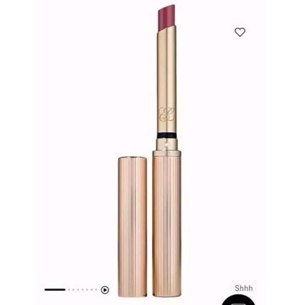 Pure Color Explicit Lip Shine Lipstick - Maison des fragrances