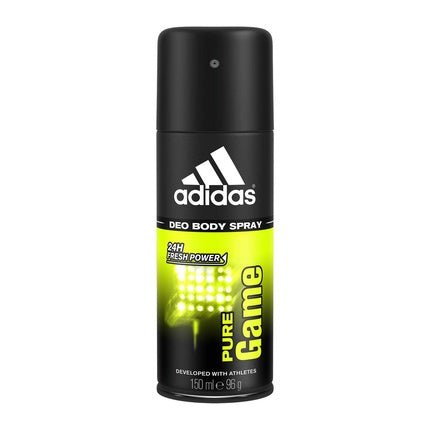 Pure Game Deo Vaporisateur - 150 ml - Maison des fragrances