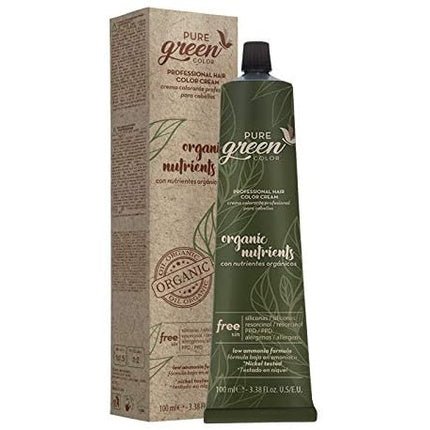Pure Green Black 100ml Colour 4.1 - Maison des fragrances