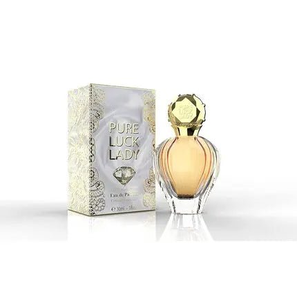 Pure Luck Lady Eau de parfum 30ml - Maison des fragrances