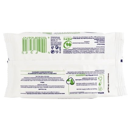 Pure & Natural Makeup Remover Wipes for Face 25 Wipes - Maison des fragrances