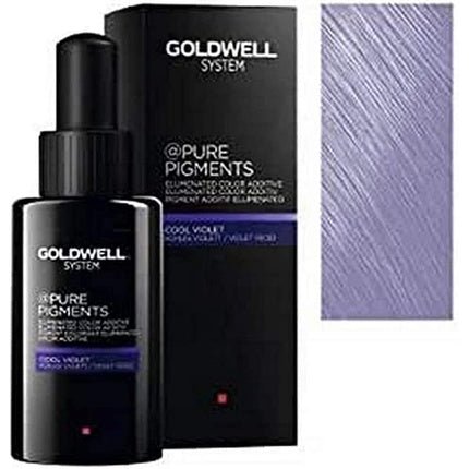 Pure Pigments Cool Violet 50ml - Maison des fragrances