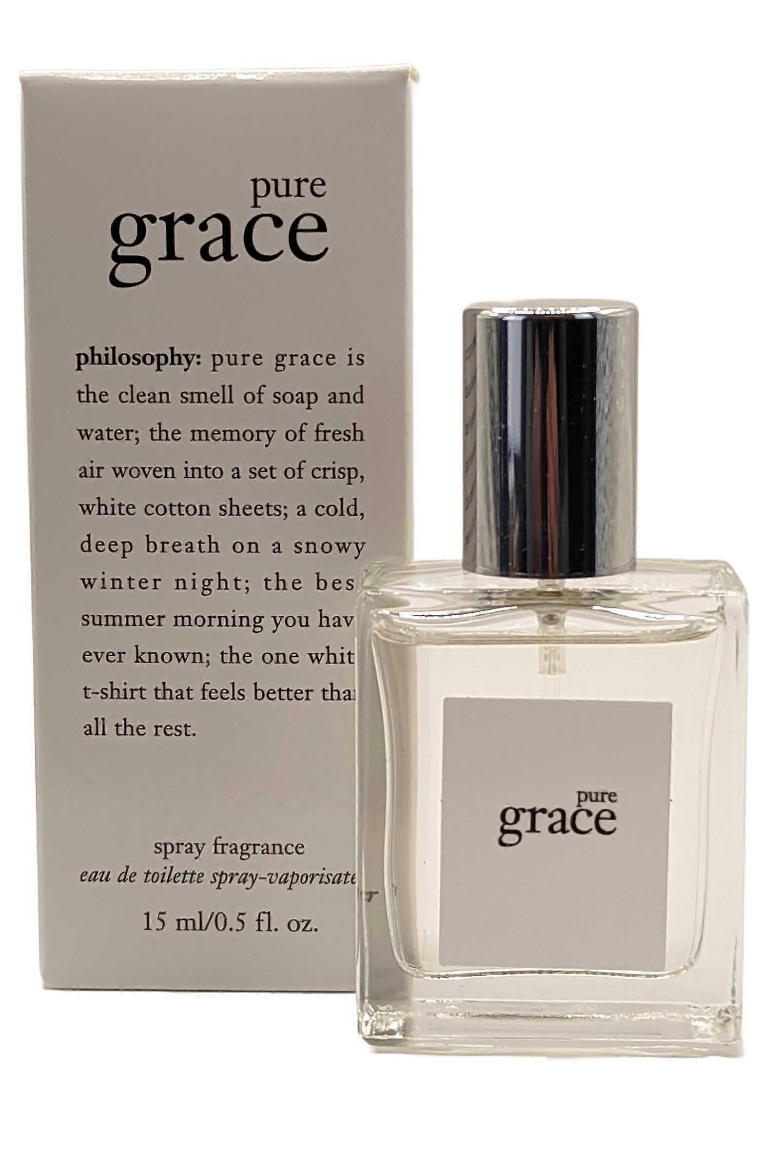 Philosophy Pure grace Eau De Toilette 15ml Philosophy