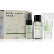 PURITO Centella Unscented Mini Gift Set - Maison des fragrances