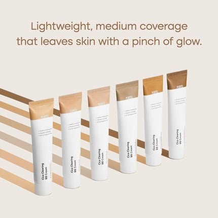 PURITO Cica Clearing BB Cream 15 Rose Ivory 1 fl.oz / 30ml Vegan Foundation - Maison des fragrances
