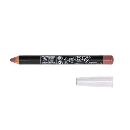 Purobio 24 Mauve Pink Lipstick - Maison des fragrances