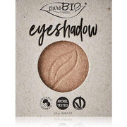 PuroBio Compact Eyeshadow Refill No. 01 Champagne - Maison des fragrances