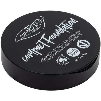 PuroBio Compact Foundation No. 04 - Maison des fragrances