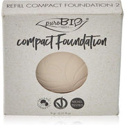 PuroBio Compact Foundation Refill No. 02 - Maison des fragrances
