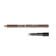 PuroBio Eco Eyeliner and Eyebrow Pencil Almond with Brush - Maison des fragrances