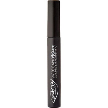 PUROBIO Impeccable Curving and Lengthening Mascara No. 01 Black - Maison des fragrances