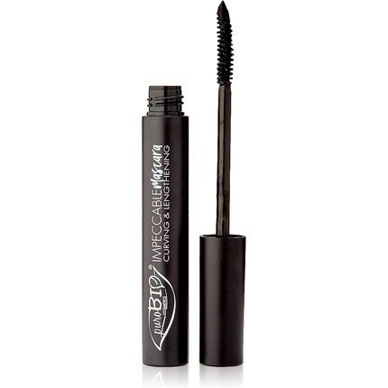 PUROBIO Impeccable Curving and Lengthening Mascara No. 01 Black - Maison des fragrances
