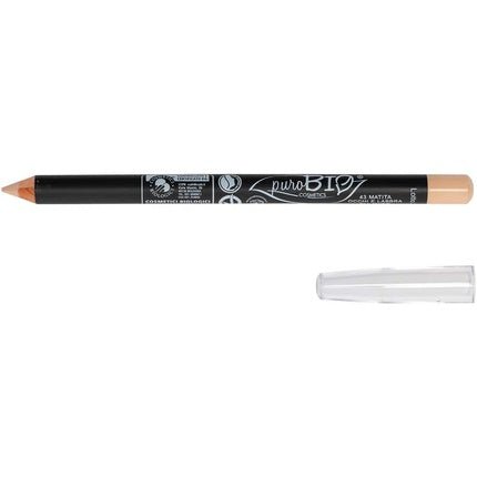 PUROBIO Kajal Eye Pencil No. 43 Nude - Maison des fragrances