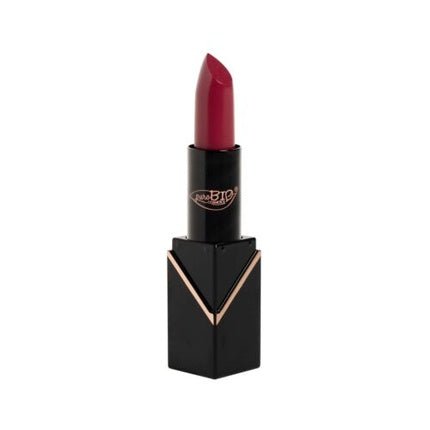 Purobio Only Refill Creamy Matte Lipstick 102 Dark Fuchsia - Maison des fragrances