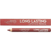 Purobio Pure Bio Line Lips Long Lasting Jumbo Lipstick Color 015 Rosa Hot - Maison des fragrances