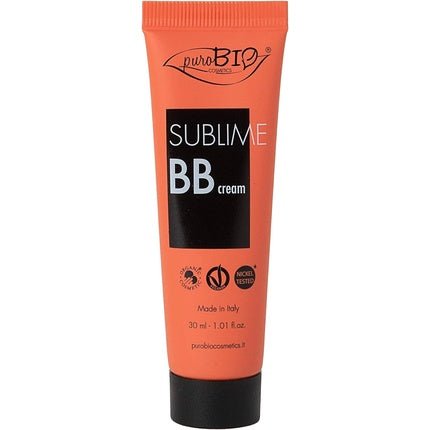 Purobio Sublime BB Cream 02 Clay Moyen - Maison des fragrances